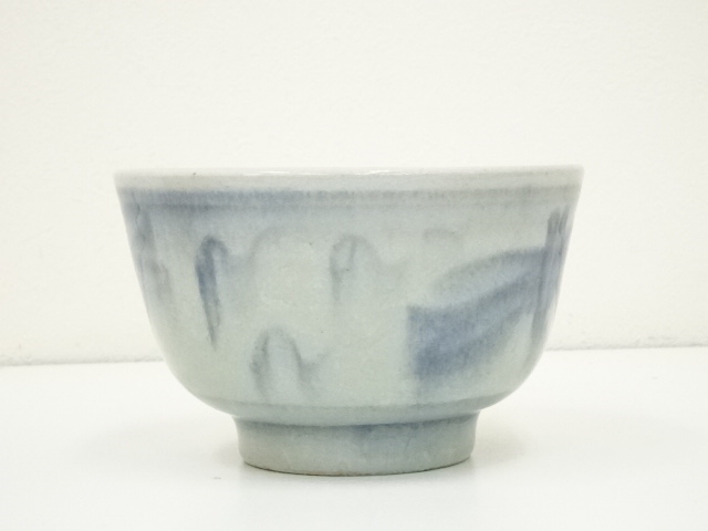 道具 ] - 道具 清水洋造 安南茶碗（共箱） | ネットショップ圭 netshop